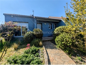 maison de campagne à la vente -   44430  LE LOROUX BOTTEREAU, surface 120 m2 vente maison de campagne - UBI471452213